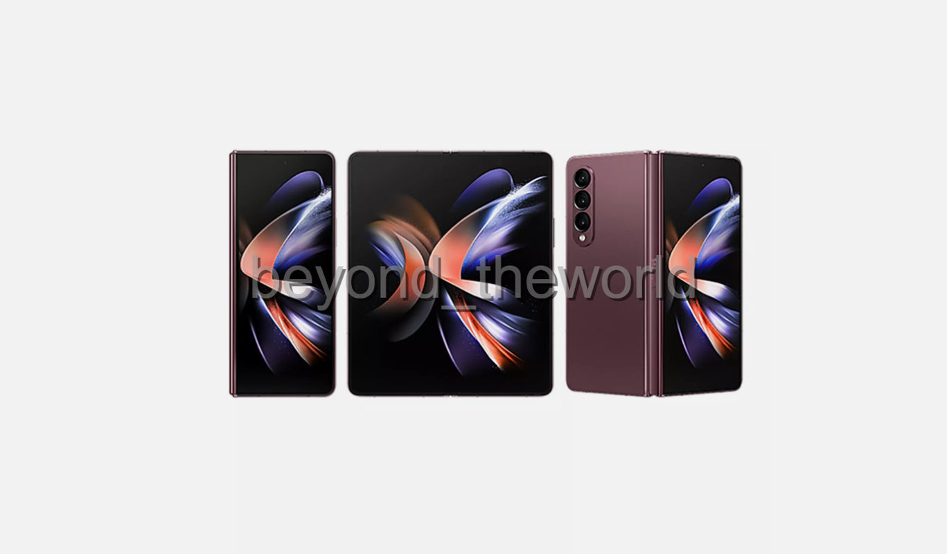 Samsung Galaxy Z Fold4 5G Unlocked Foldable Smartphone with up to 1TB storage and dual display